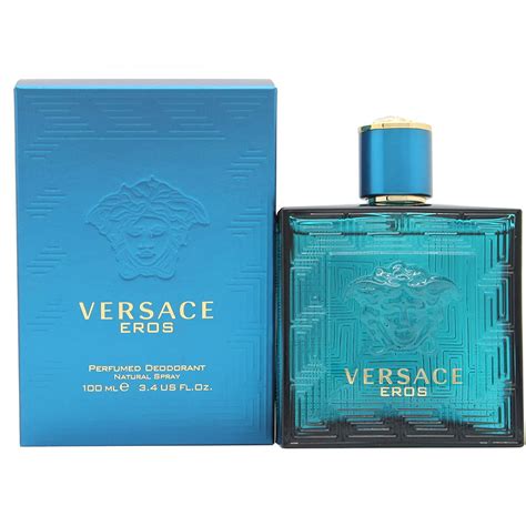 deodoranti donna versace|versace deodorant for men.